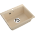 Мойка комп. GRANFEST SMART GF-SM 520 (520*430), бежевый