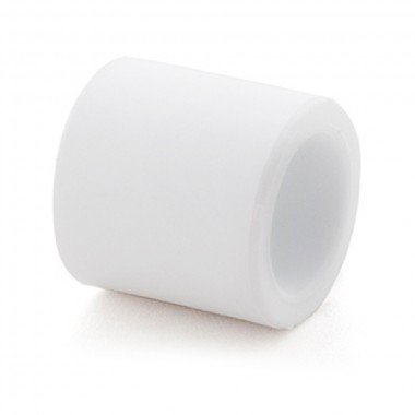Муфта PPR белая 63 РТП Муфта PPR белая 63 РТП