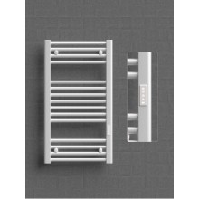 Полотенцесушитель Лесенка RIFAR D-LINE DL-080-45-W,БЕЛЫЙ, 150Вт