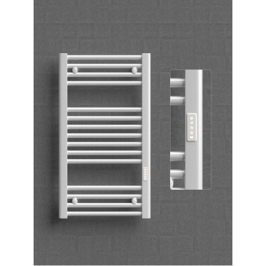 Полотенцесушитель Лесенка RIFAR D-LINE DL-080-45-W,БЕЛЫЙ, 150Вт