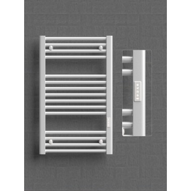 Полотенцесушитель Лесенка RIFAR D-LINE DL-080-50-W,БЕЛЫЙ, 160Вт