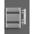 Полотенцесушитель Лесенка RIFAR D-LINE DL-080-60-W,БЕЛЫЙ, 200Вт