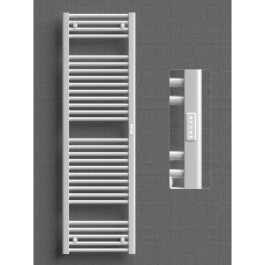 Полотенцесушитель Лесенка RIFAR D-LINE DL-120-45-W,БЕЛЫЙ, 250Вт