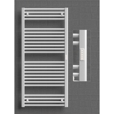 Полотенцесушитель Лесенка RIFAR D-LINE DL-120-60-W,БЕЛЫЙ, 330Вт
