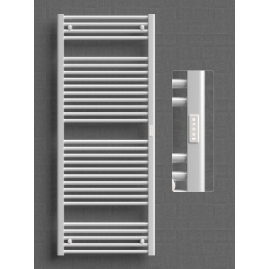 Полотенцесушитель Лесенка RIFAR D-LINE DL-150-60-W,БЕЛЫЙ, 430Вт