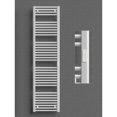 Полотенцесушитель Лесенка RIFAR D-LINE DL-180-45-W,БЕЛЫЙ, 360Вт
