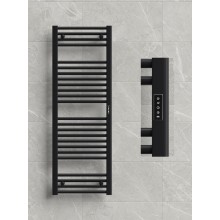 Полотенцесушитель Лесенка RIFAR D-LINE DL-120-45-BM,ЧЁРНЫЙ, 250Вт