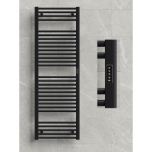 Полотенцесушитель Лесенка RIFAR D-LINE DL-150-50-BM,ЧЁРНЫЙ, 350Вт