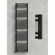 Полотенцесушитель Лесенка RIFAR D-LINE DL-180-45-BM,ЧЁРНЫЙ, 360Вт