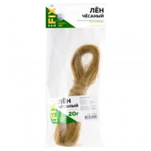 Лен сантехнический чесаный 20гр. SANFIX (Е)