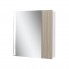 Шкаф зеркальный Lotty 80, цвет латте (VOLNA)