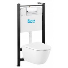 КОМПЛЕКТ: Ona б/о (ун,сид.DPSC+инст.,кн. хр) ZRU9310392 (ROCA)