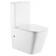 Бачок CorsoTR-CO-3006, 2 -реж, (Triton) Бачок CorsoTR-CO-3006, 2 -реж, (Triton)