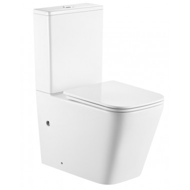 Бачок CorsoTR-CO-3006, 2 -реж, (Triton)