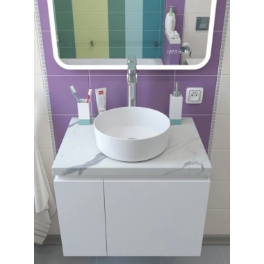 Столешница 100, цвет МРАМОР