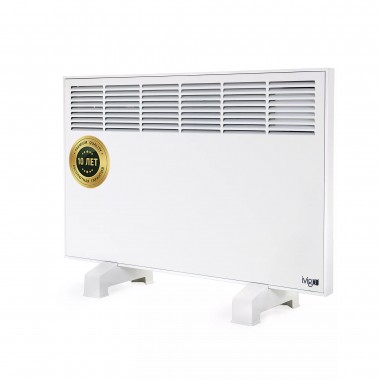 Конвектор электрический iVigo (1Кв) EPK4570M10, Белый, 10м?