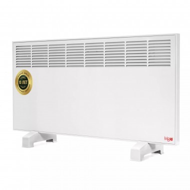 Конвектор электрический iVigo (2Кв) EPK4590M20, Белый, 20м?