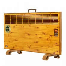 Конвектор электрический iVigo (2Кв) EPK4590E20, эл.управление, Дерево, 20м?