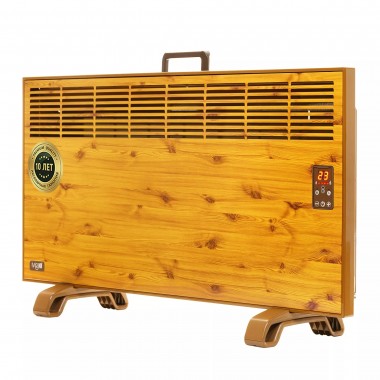 Конвектор электрический iVigo (2,5Кв) EPK4590E25, эл.управление, Дерево, 25м?