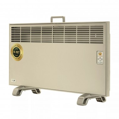 Конвектор электрический iVigo (2,5Кв) EPK4590E25, эл.управление, Шампань, 25м?