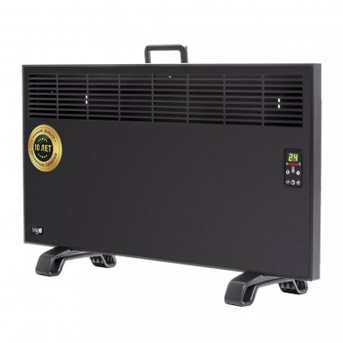 Конвектор электрический iVigo (2,5Кв) EPK4590E25, эл.управление, Черный, 25м?