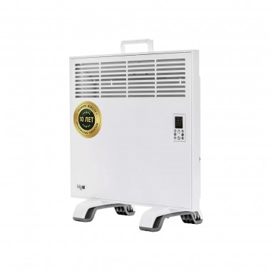 Конвектор электрический iVigo (0,7Кв) EPK4550P07, эл.упр-е + Wi-Fi, Белый, 8м?