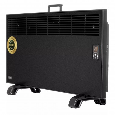 Конвектор электрический iVigo (2Кв) EPK4590P20, эл.упр-е + Wi-Fi, Белый, 20м?