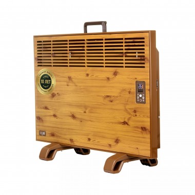 Конвектор электрический iVigo (1,5Кв) EPK4570P15, эл.упр-е + Wi-Fi, Белый, 15м?