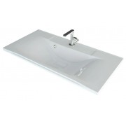 Умывальник мебельный MILEN 1200 (МАДЕРА)