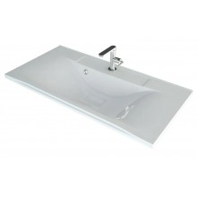 Умывальник мебельный MILEN 1200 (МАДЕРА)