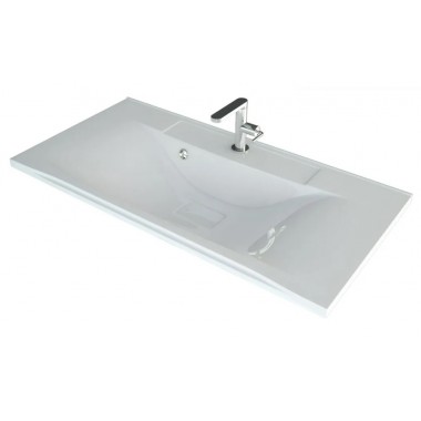 Умывальник мебельный MILEN 1200 (МАДЕРА) Умывальник мебельный MILEN 1200 (МАДЕРА)