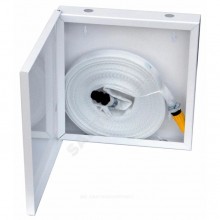 Устройство внутриквартирного пожаротушения в шкафу УВП/Ш (рукав ПВХ)