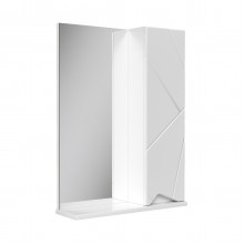 Зеркало-шкаф Pronto 50 правый (VOLNA)