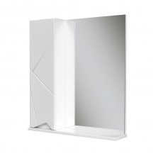 Зеркало-шкаф Pronto 60 левый (VOLNA)