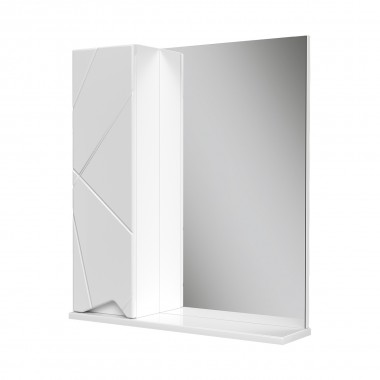 Зеркало-шкаф Pronto 60 левый (VOLNA)