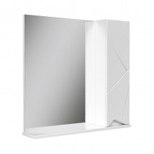 Зеркало-шкаф Pronto 70 правый (VOLNA)