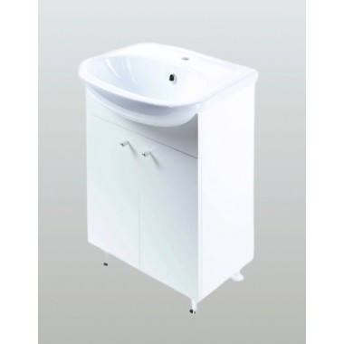Тумба "Сити 50" ЭКО в РАЗБОРЕ под умывальник УЮТ 50 (TIVOLI)