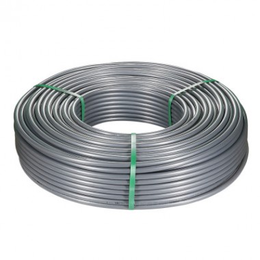 Труба полимерная PEX - A - EVOH Дн 20 х 2,8 бухт. 100 м."VALTEC"(VA2028.3.C.100)