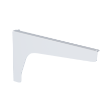 Кронштейн для умывальника Марсал, Клевер, Блюз ЛЕВЫЙ MARKO