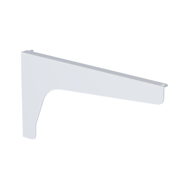 Кронштейн для умывальника Марсал, Клевер, Блюз ЛЕВЫЙ MARKO