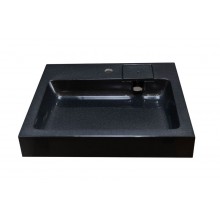 Умывальник над стиральной машиной Стандарт 60 черный металлик MARKO (с кроншт)