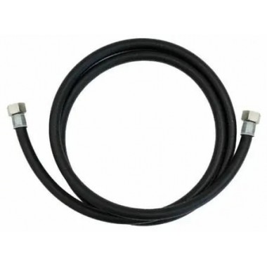 Шланг резиновый для газа RUBBER 1/2" Г-Г 3 м. ELKA