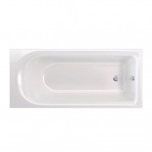 Ванна "Канди 180х80" белый глянец (с каркасом)