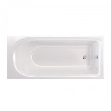 Ванна "Канди 180х80" белый глянец (с каркасом)