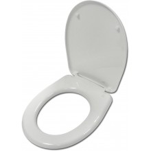 Сиденье для унитаза "КАСКАДА" (Вест, Соната, Грация, Премьер, Евро) ИнкоЭр