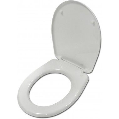 Сиденье для унитаза "КАСКАДА" (Вест, Соната, Грация, Премьер, Евро) ИнкоЭр