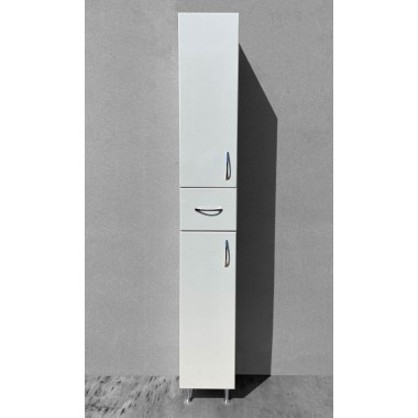 Пенал "Сити 28" с ящиком (левый) (ТИВОЛИ)