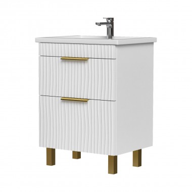 Тумба напольная ЛоттиГолд 60.2Я/LottyGold 60.2Y (VOLNA)