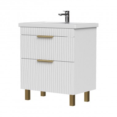 Тумба напольная ЛоттиГолд 70.2Я/LottyGold 70.2Y (VOLNA)