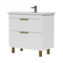 Тумба напольная ЛоттиГолд 80.2Я/LottyGold 80.2Y (VOLNA)